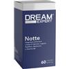 DULAC FARMACEUTICI 1982 Dream Expert Notte Integratore Alimentare 60 Compresse