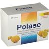 GLAXOSMITHKLINE Polase Gusto Limone Integratore Alimentare Senza Glutine 24 Bustine