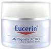 BEIERSDORF Eucerin Aquaporin Active Light Crema Rinfrescante Viso Pelle Normale 50 Ml
