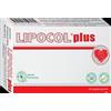 LABORATORI NUTRIPHYT Lipocol Plus Integratore Alimentare 30 Compresse