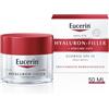 BEIERSDORF Eucerin Hyaluron-filler+volume-lift Giorno Crema Antirughe Pelle Secca 50ml