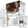 I.C.I.M. (BIONIKE) INTERNATION Bionike Shine On 6 Biondo Scuro Trattamento Colorante Capelli
