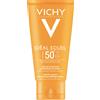 Vichy Capital Soleil Crema Vellutata Perfezionatrice Della Pelle Spf 50+ 50ml