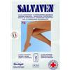 SALVAVEN Calza 70 Den (per reggicalze) Nero 5