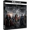 Warner Zack Snyder's Justice League (2 4K Ultra HD + 2 Blu-Ray Disc)