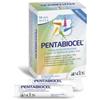 NOOS Pentabiocel Integratore di fermenti lattici vivi gusto panna 14 stick