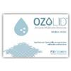 FB Vision Ozolid Garza oftalmica monouso protettiva idratante detergente 20 pezzi
