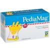 PEDIATRICA SRL Pediamag Integratore di magnesio per bambini 10 bustine