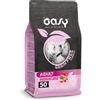 Oasy Grain Free Adult Medium Large Maiale - 12 kg Croccantini per cani