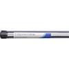 Longridge Bastoncini di allineamento PRO Golf, 3 Pezzi, Argento