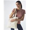 Black Spider Shopper personalizzate in cotone organico Biss 38x42 cm personalizzate o neutre