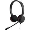 Jabra GN Cuffie Jabra Evolve 20 MS Duo USB-C