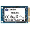 Kingston SSD 512GB Kingston KC600 mSATA Blu [SKC600MS/512G]