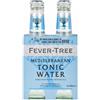 Fever Tree Mediterranean - Acqua Tonica - BLISTER 4 X 20cl