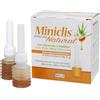 Sella Miniclis - Natural Microclismi Bambini Dispositivo Medico, 6 Microclismi