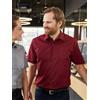 James & Nicholson Abbigliamento personalizzate. Camicia da uomo personalizzata James & Nicholson Men's Business Shirt Shortsleeve - James & Nicholson personalizzate o neutre