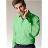 James & Nicholson Abbigliamento personalizzate. Camicia da uomo personalizzata James & Nicholson Men's Business Shirt Longsleeve - James & Nicholson personalizzate o neutre