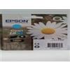 Epson C13T18124010 - EPSON 18XL Margherita - Ciano - 450 Pag. ORIGINALE EPSON per EXPRESSION HOME XP 102, EXPRESSION HOME XP 202, EXPRESSION HOME XP 205, EXPRESSION HOME XP 30, EXPRESSION HOME XP 302, EXPRESSION HOME XP 305, EXPRESSION HOME XP 402, EXPRES
