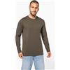 Kariban Abbigliamento personalizzate. Maglia personalizzata uomo manica lunga a girocollo 180 g/m² Kariban - Kariban personalizzate o neutre
