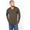 Kariban Abbigliamento personalizzate. T shirt personalizzate da uomo a manica lunga e scollo a V 180 g/m² Kariban - Kariban personalizzate o neutre