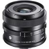 Sigma ottiche SIGMA 24MM F/3.5 C DG DN SONY E MOUNT - GARANZIA ITALIA MTRADING