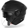 AIROH Casco Airoh H 20 Color nero opaco