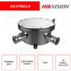 Hikvision DS-2780ZJ-X - HIKVISION - DS-2780ZJ-X - Scatola Terminale a prova d'esplosione - 4 fori per cablaggio - IP68 - Acciaio inossidabile 304