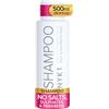 NYK1 Shampoo Senza Sale, Solfati e Parabeni Con Olio Di Cocco (500 ml) Trattamento Capelli Post-tintura e Brasiliana Shampoo Keratina (Unisex)