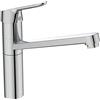 Ideal Standard BC135AA Ceraflex Miscelatore Cucina monocomando da appoggio su lavello, cromato