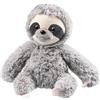 FANCY Bradipo Peluche Grigio Morbidissimo 30 cm, Sloth Pupazzo Idea Regalo Giocattolo per Bambini e Adulti