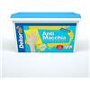 GDM-Pittura Antimacchia Colorata, Idropittura Smacchiabile, Dekortè (2,5 litri, Bleu Oriente)