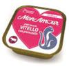 MonAmour Paté per gatti sterilizzati con vitello e prosciutto - 6 vaschette da 100gr.