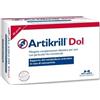 Nbf Lanes Artikrill Dol Perle per Cani da 60 cpr