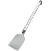 RÖSLE Rosle Paletta per Padella con Gancio, con Lama Arrotondata, Acciaio Inox 18/10, Adatta Alla Lavastoviglie