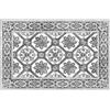 Vilber OPORTO DU 05 78X120 Tappeto, Vinile, Multicolore, 78 x 120 x 0.22 cm