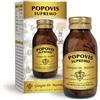 Giorgini Dr. Martino Servis Popovis Supremo 180 Pastiglie Da 500 Mg - 90 G