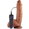 NS Novelties Shane Diesel Fallo Realistico Vibrante 24 x 5,7 cm