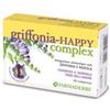 FARMADERBE Griffonia Happy Complex Integratore per il benessere mentale 30 compresse