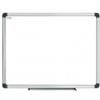 ARDA Lavagna magnetica ARDA Profil acciaio cancellabile a secco 45x60 cm - bianco AM4560