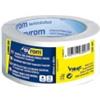 SYROM Nastro biadesivo D.F.PLP 250 SYROM formato 25 mm x 50 m - materiale ppl trasparente - 3003