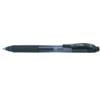 Pentel Penna roller a scatto Pentel EnerGel X 0.7 mm nero BL107-AX
