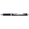 Pentel Penna roller a scatto Pentel Energel Permanent 0.7 mm nero BLP77-AX