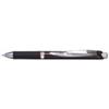 Pentel Penna roller a scatto Pentel Energel Permanent 0.7 mm rosso BLP77-BX