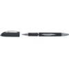 UNI-BALL Penna roller con cappuccio JETSTREAM 1 mm nero M SX210 N