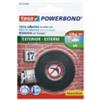tesa Nastro biadesivo tesa Powerbond® per Esterni 19 mm x 1,5 m bianco 55750-00002-03
