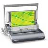 FELLOWES Rilegatrice a dorsi metallici FELLOWES Quasar Wire Capacità di perforazione 15 fogli - 5224101