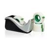 Scotch® Dispenser C60 argento per nastro adesivo Scotch® Magic™ 810 + 4 rotoli 19 mm x 33 m omaggio - C60-ST4