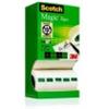 Scotch® Nastro adesivo Scotch® Magic™ 810 19 mm x 33 m trasparente opaco Value Pack 12 rotoli +2 GRATIS - 8-1933R14TPR