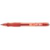 BIC Penna gel a scatto BIC Gel-ocity 0,7 mm rosso 526777 (Conf.12)