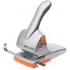Rapid Perforatore a 2 fori Rapid HDC65 Fashion 65 fogli grigio/arancio 20922603